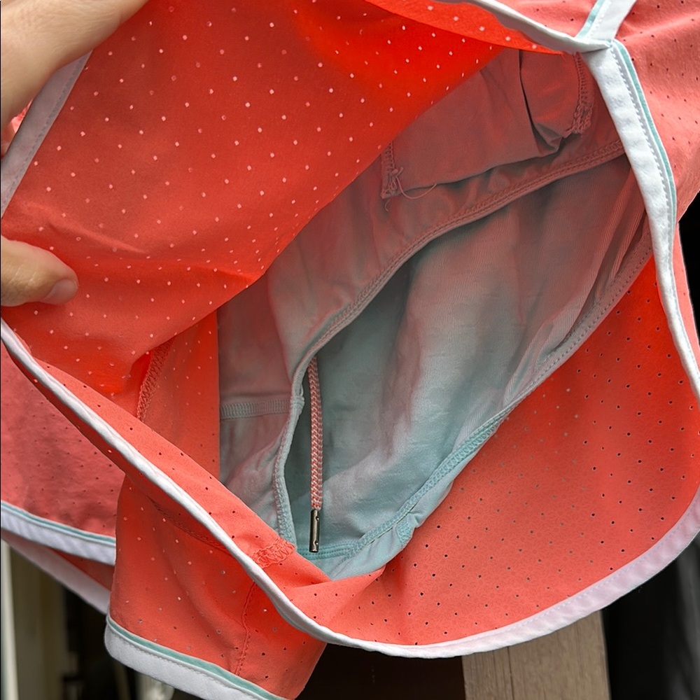 Women's Rabbit Athletic Shorts - Picture 4 of 5